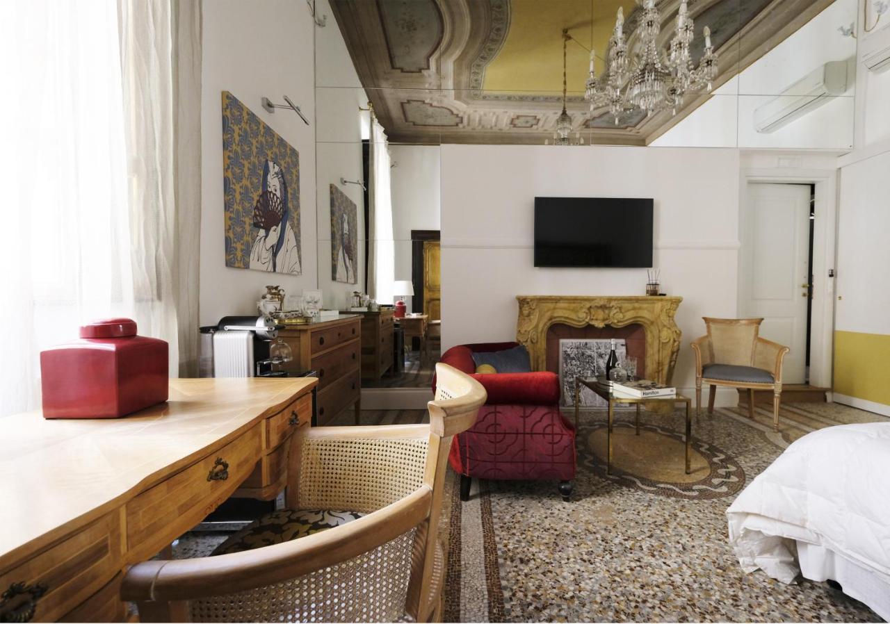Nobildonne Relais Hotel Roma Ngoại thất bức ảnh