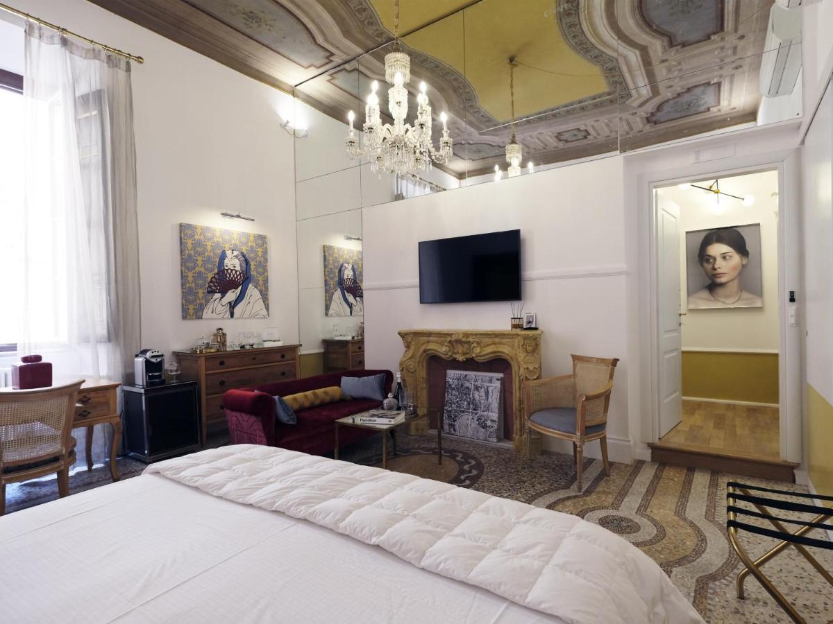 Nobildonne Relais Hotel Roma Ngoại thất bức ảnh