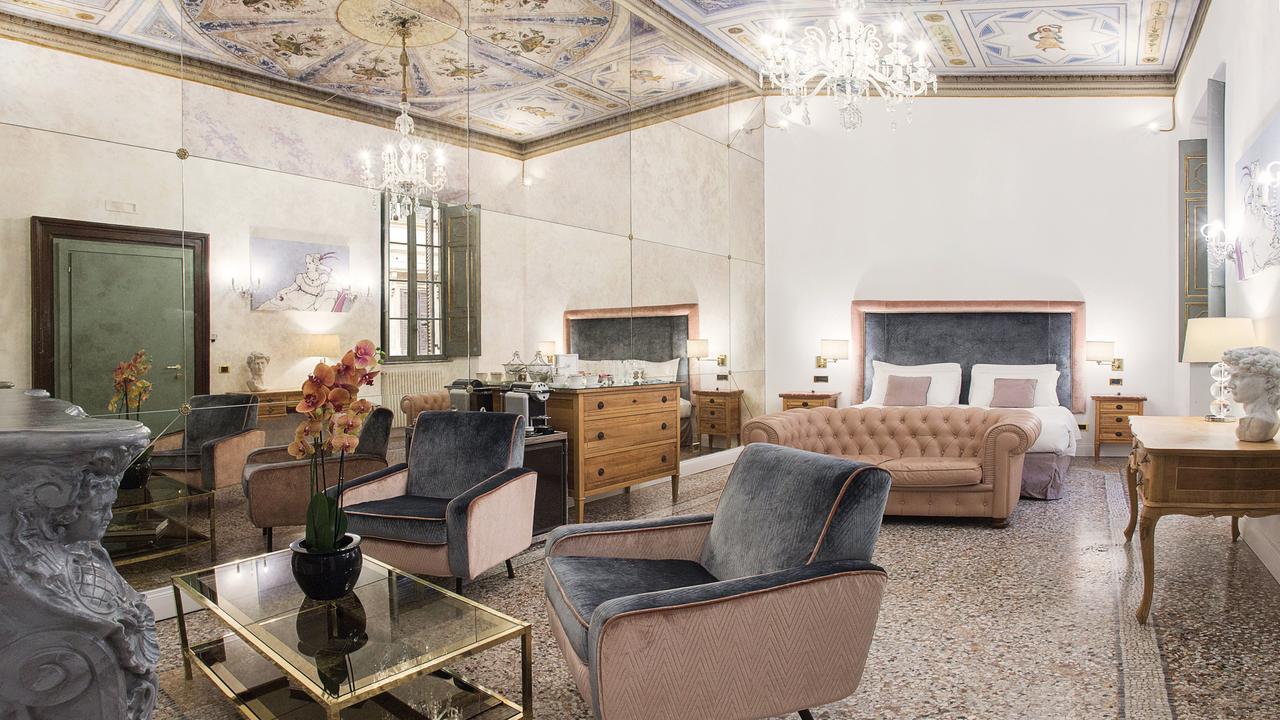 Nobildonne Relais Hotel Roma Ngoại thất bức ảnh