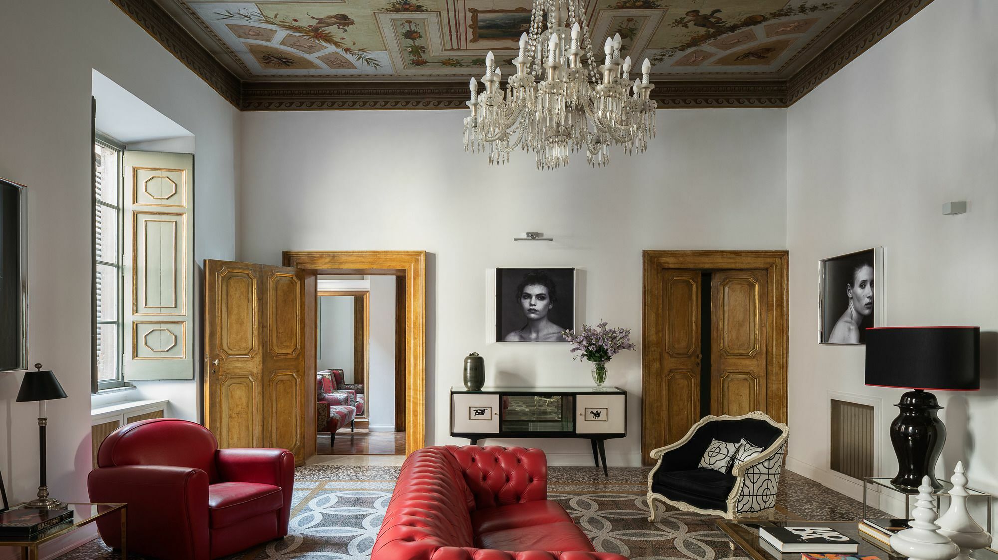 Nobildonne Relais Hotel Roma Ngoại thất bức ảnh