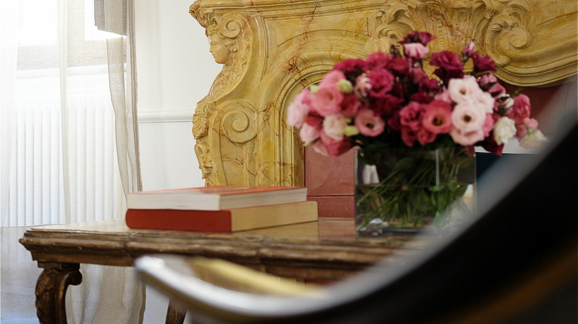 Nobildonne Relais Hotel Roma Ngoại thất bức ảnh