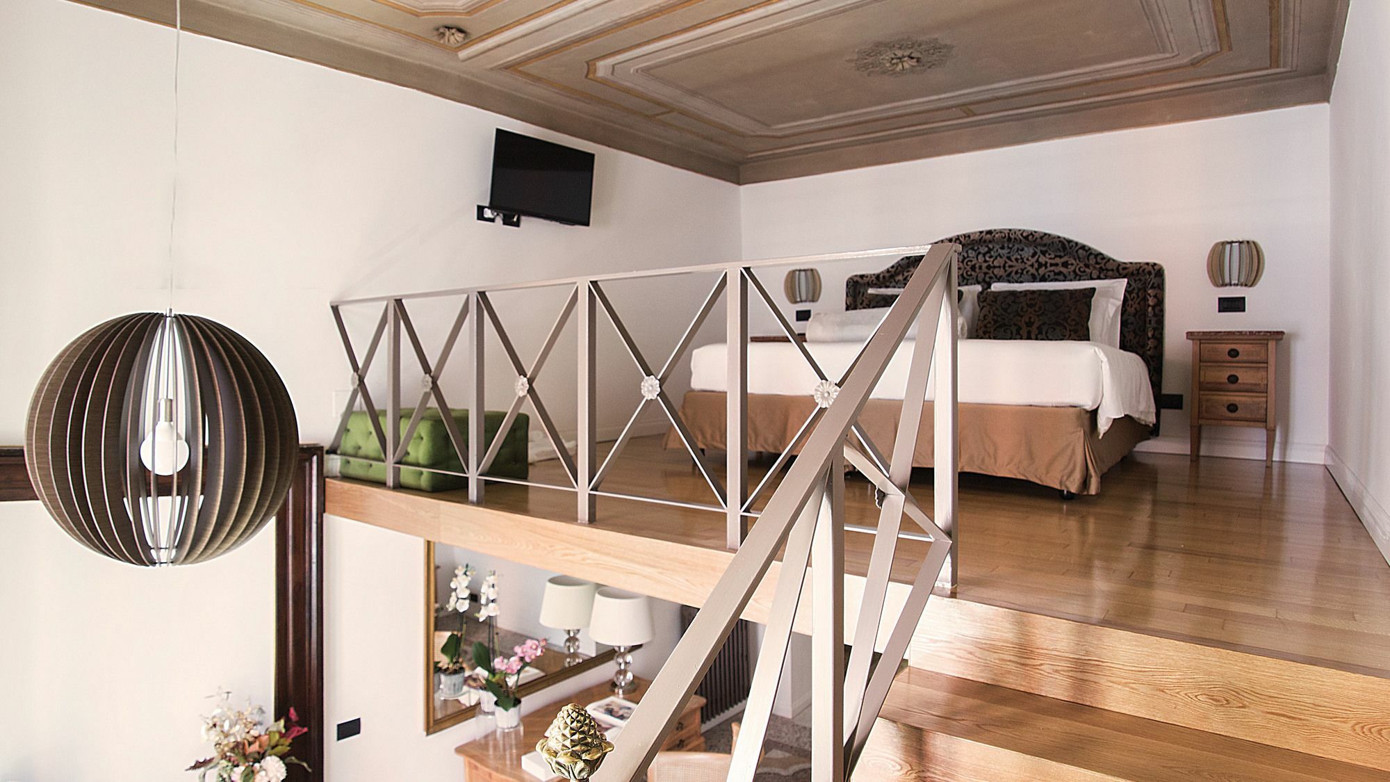 Nobildonne Relais Hotel Roma Ngoại thất bức ảnh