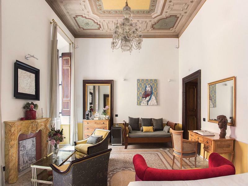 Nobildonne Relais Hotel Roma Ngoại thất bức ảnh