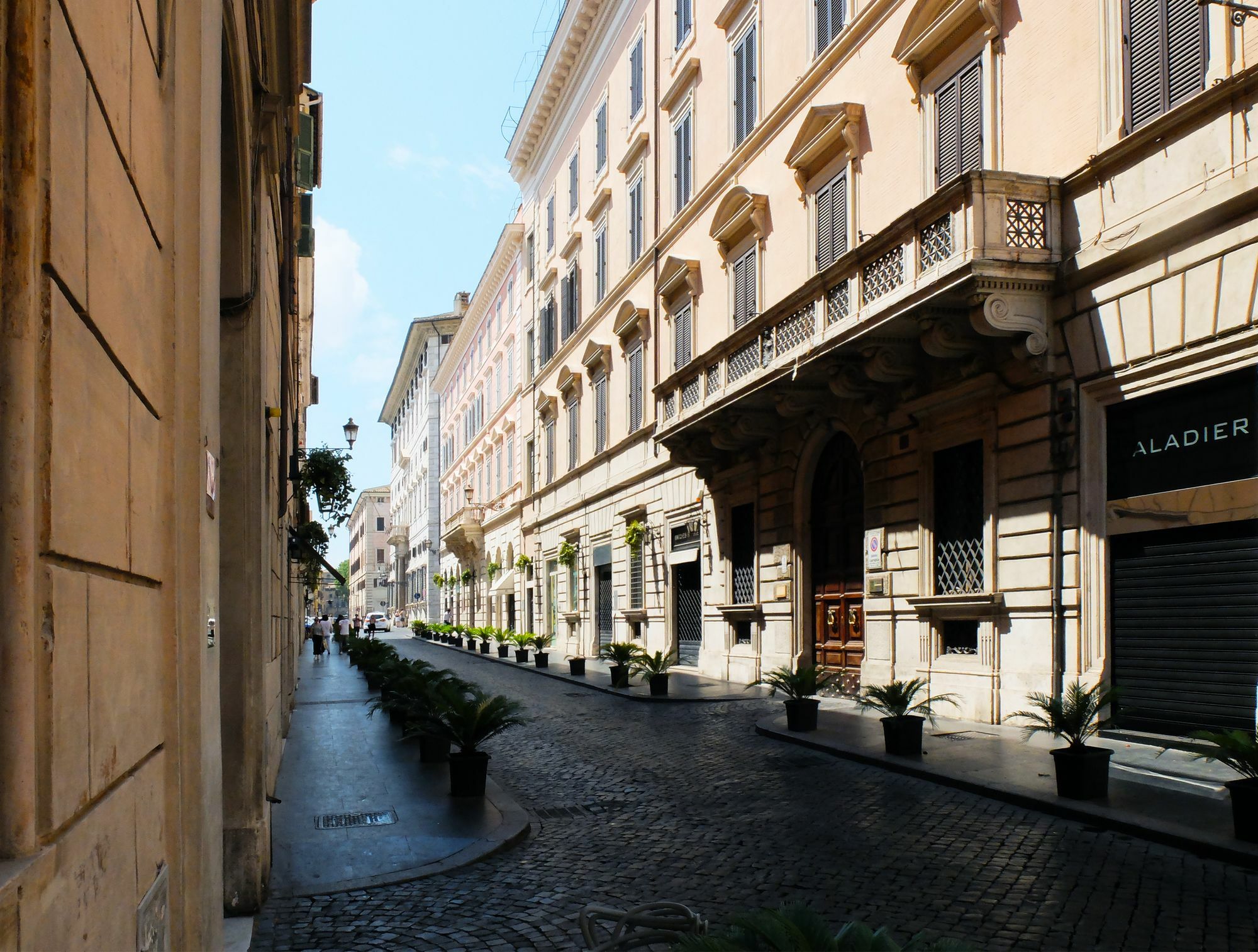 Nobildonne Relais Hotel Roma Ngoại thất bức ảnh