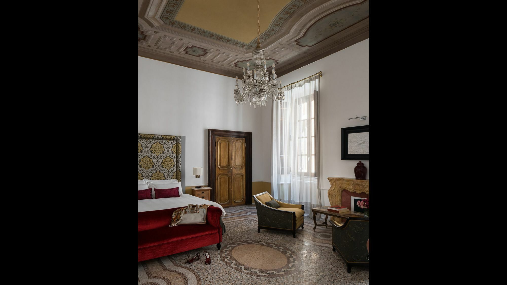 Nobildonne Relais Hotel Roma Ngoại thất bức ảnh