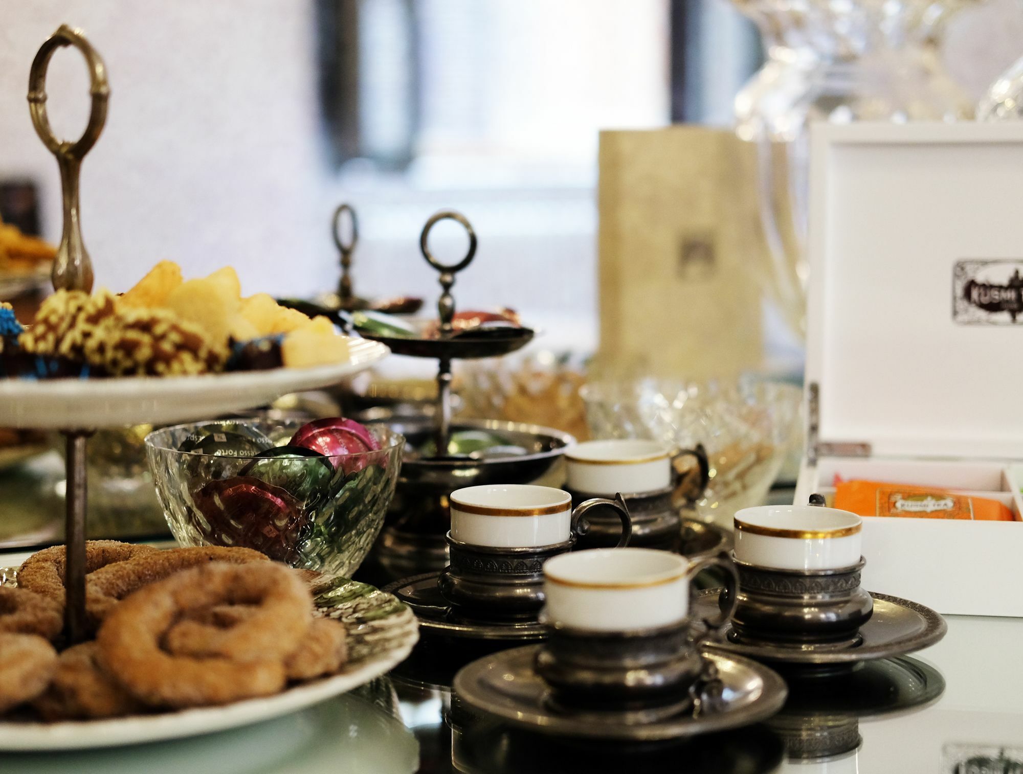 Nobildonne Relais Hotel Roma Ngoại thất bức ảnh