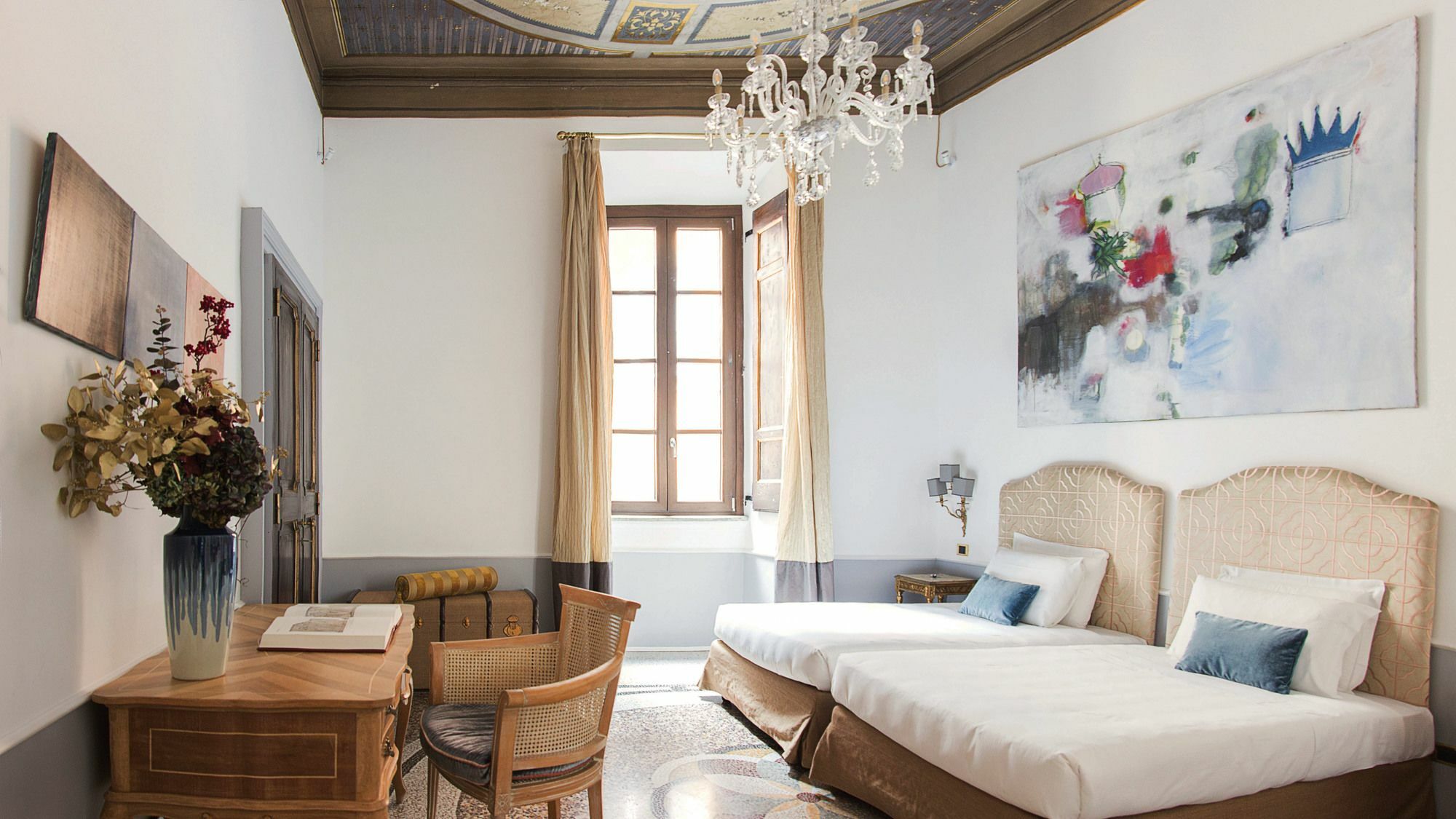 Nobildonne Relais Hotel Roma Ngoại thất bức ảnh