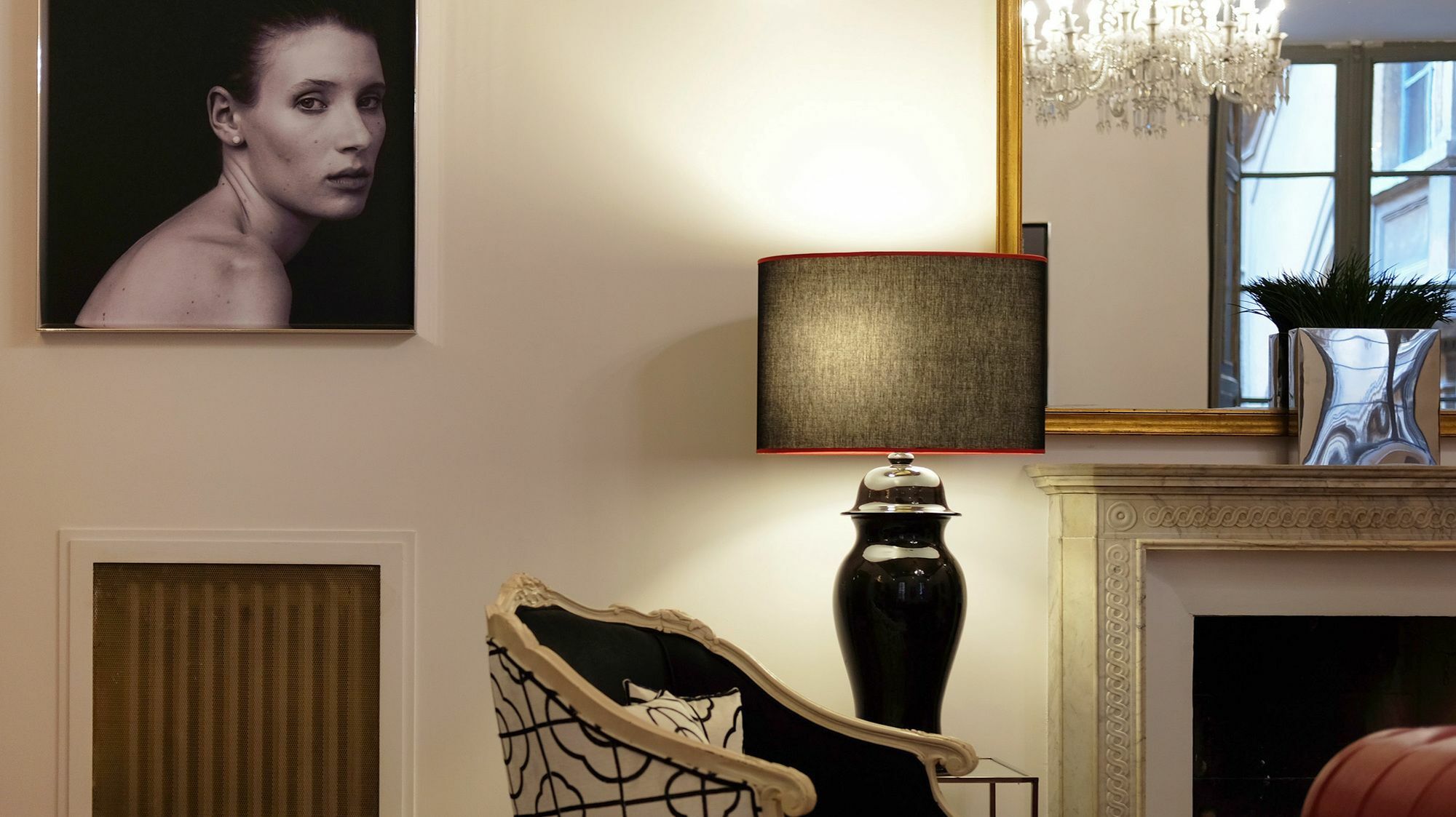 Nobildonne Relais Hotel Roma Ngoại thất bức ảnh