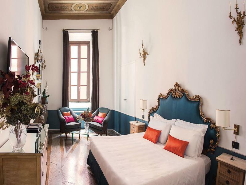 Nobildonne Relais Hotel Roma Ngoại thất bức ảnh