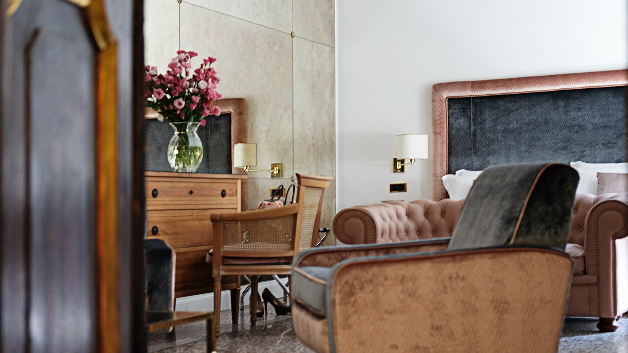 Nobildonne Relais Hotel Roma Ngoại thất bức ảnh