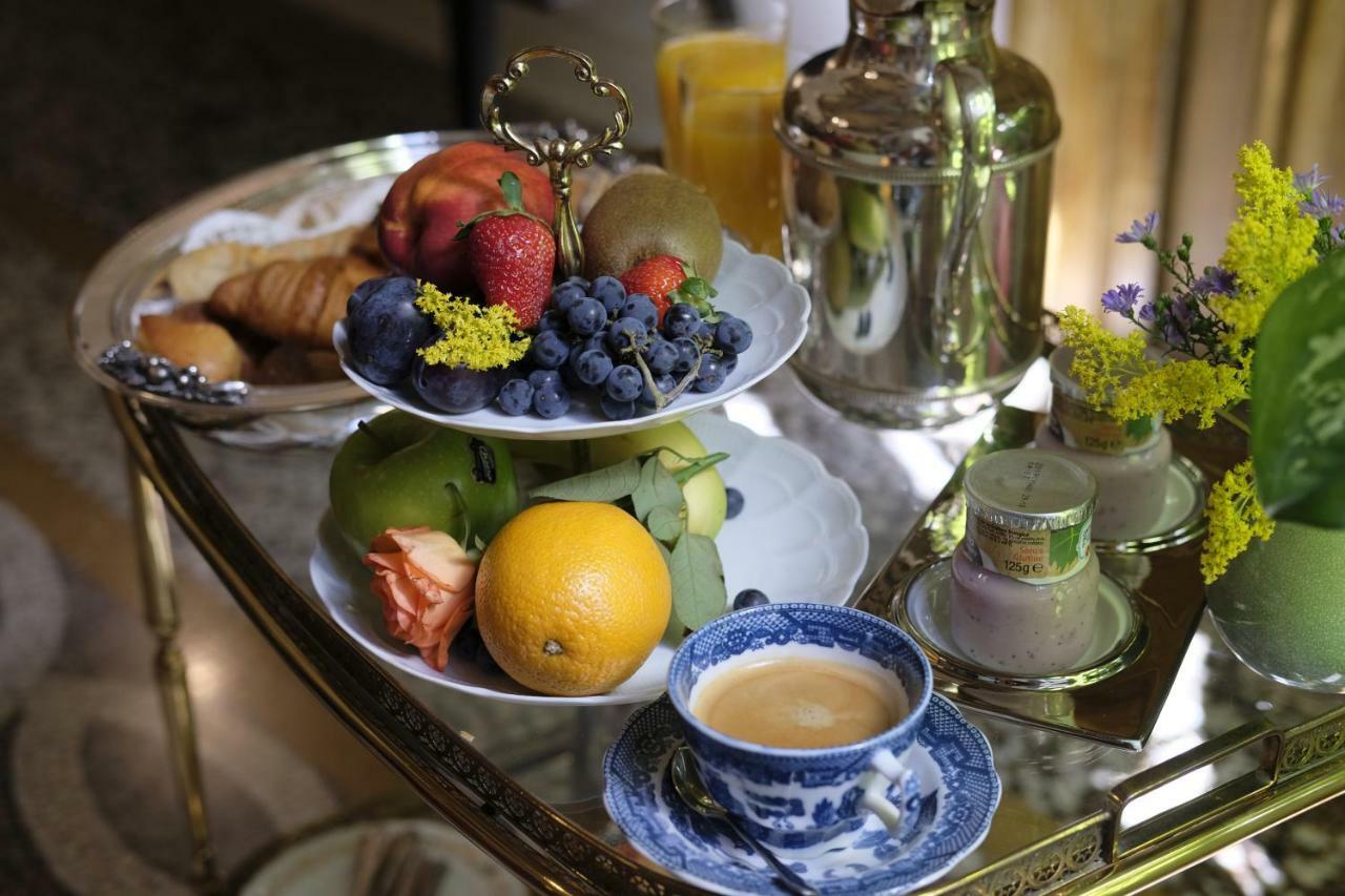 Nobildonne Relais Hotel Roma Ngoại thất bức ảnh